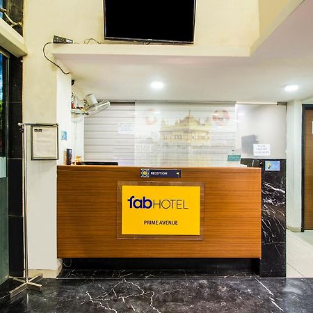 Fabhotel Prime Avenue Indore Exterior photo