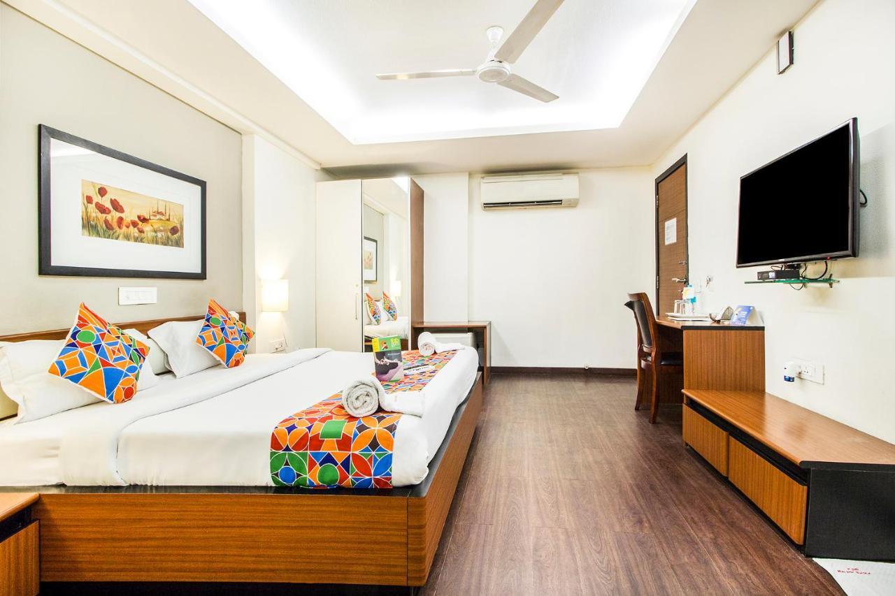 Fabhotel Prime Avenue Indore Exterior photo