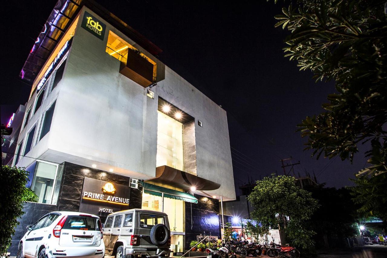 Fabhotel Prime Avenue Indore Exterior photo