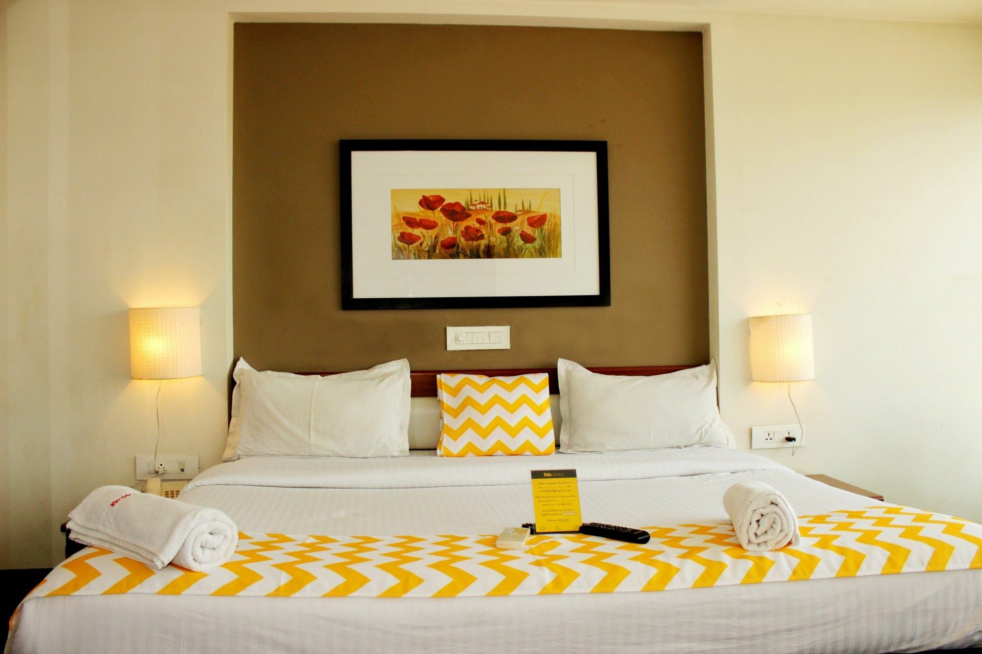 Fabhotel Prime Avenue Indore Exterior photo