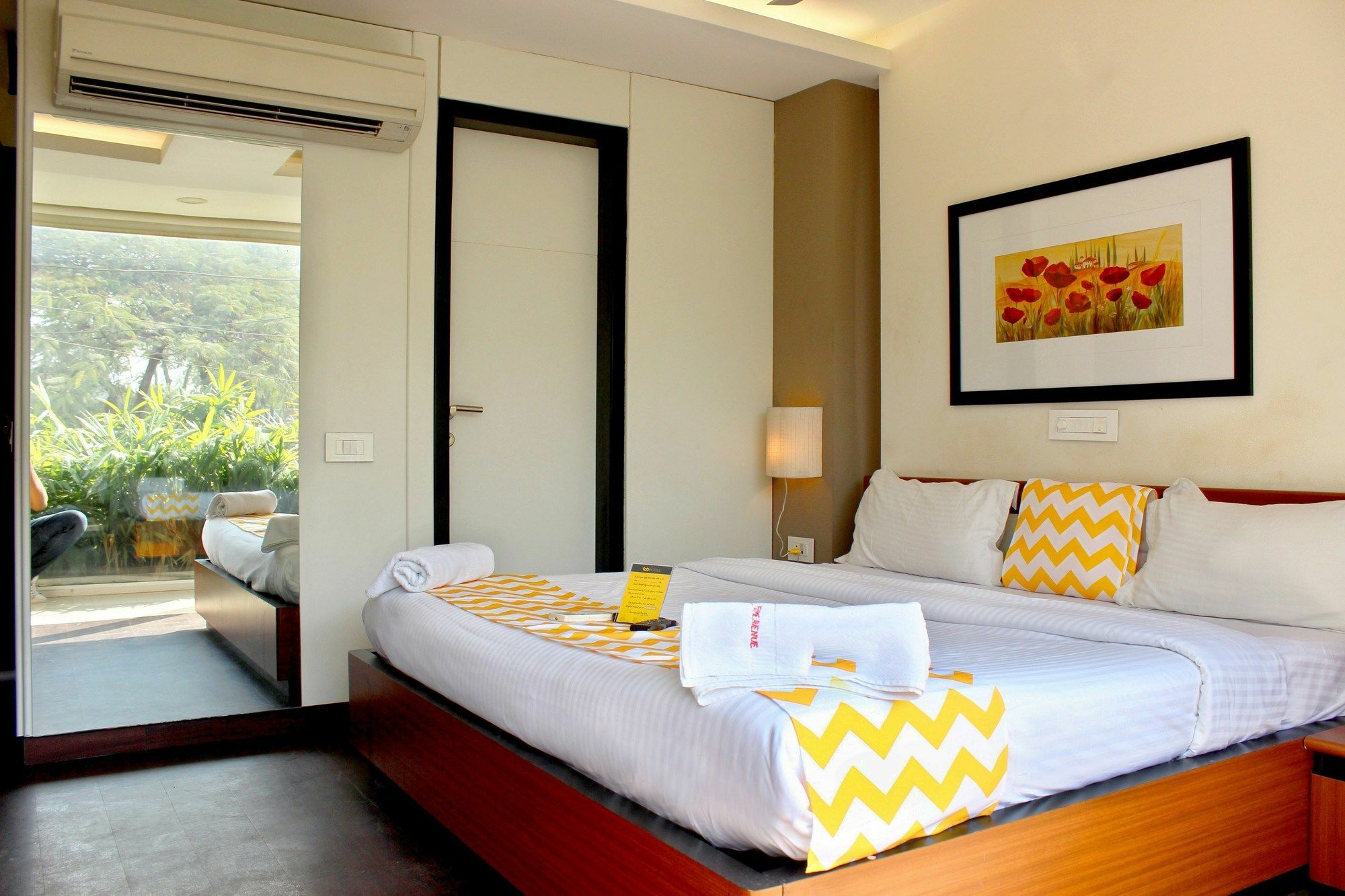 Fabhotel Prime Avenue Indore Exterior photo