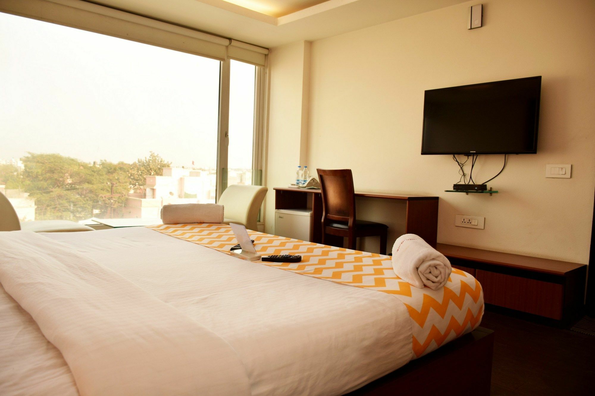Fabhotel Prime Avenue Indore Exterior photo