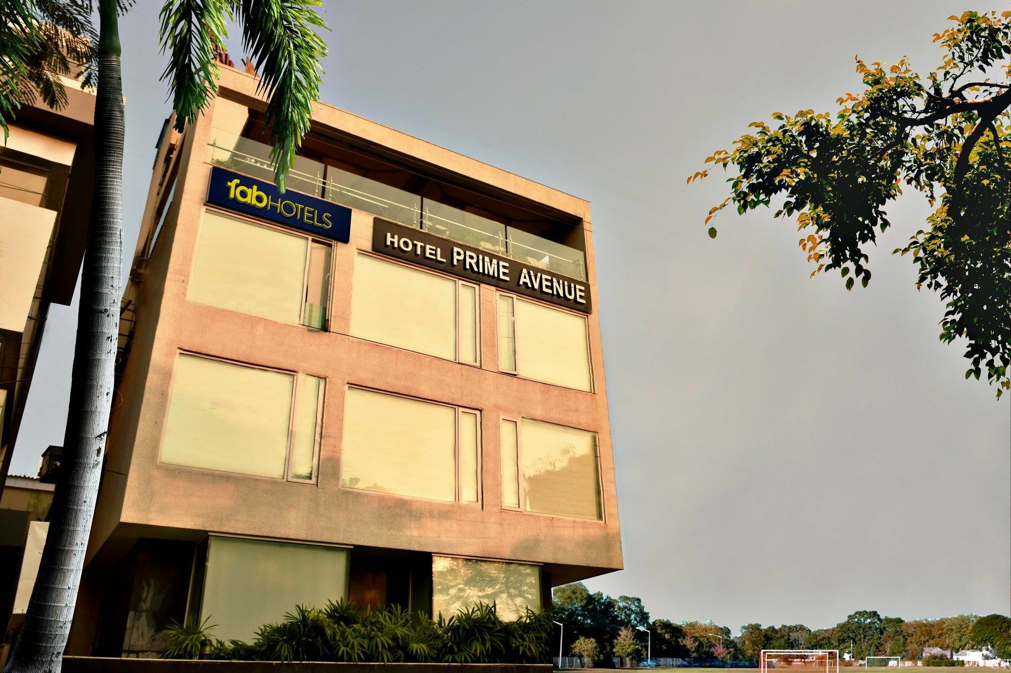 Fabhotel Prime Avenue Indore Exterior photo