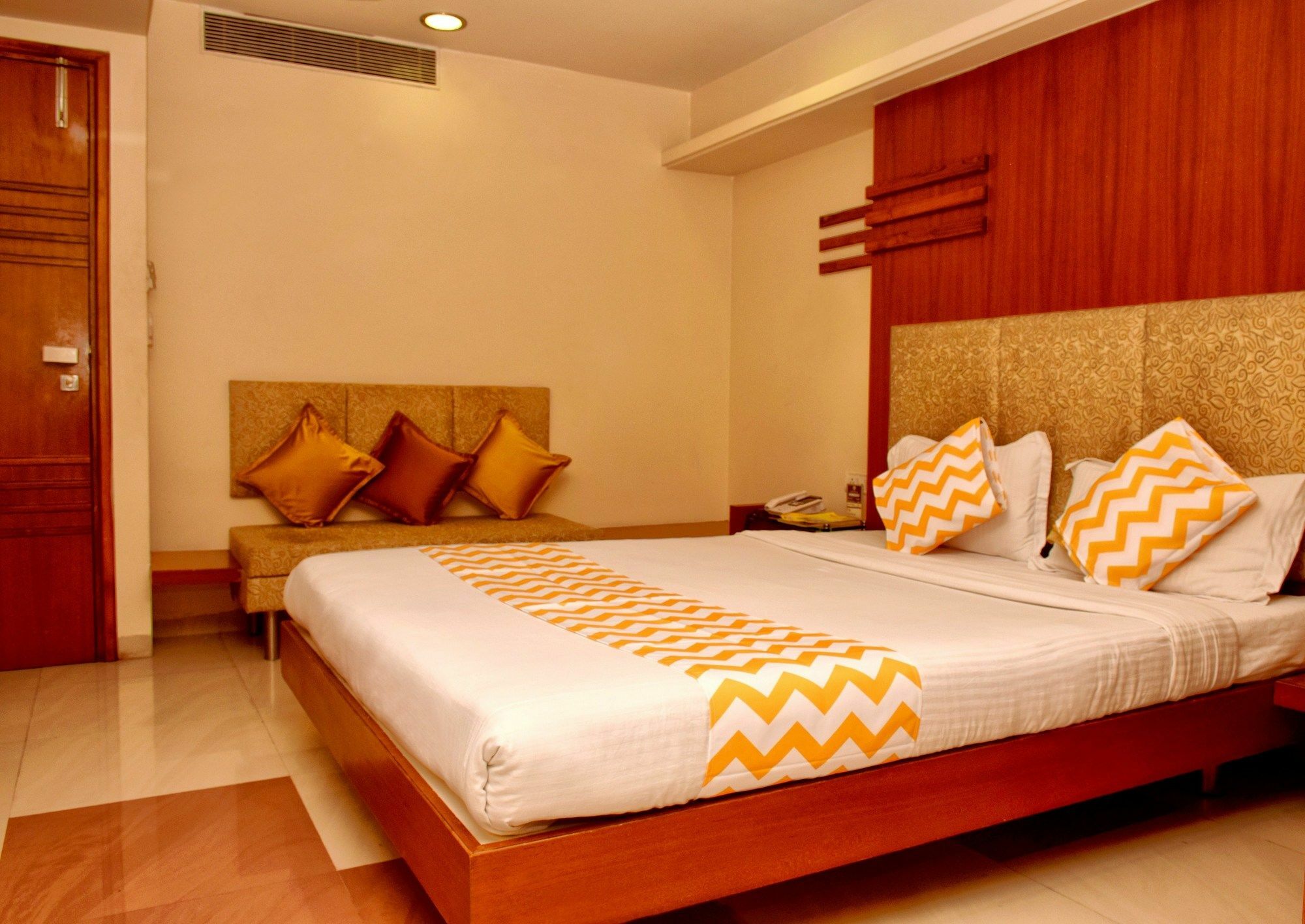 Fabhotel Prime Avenue Indore Exterior photo